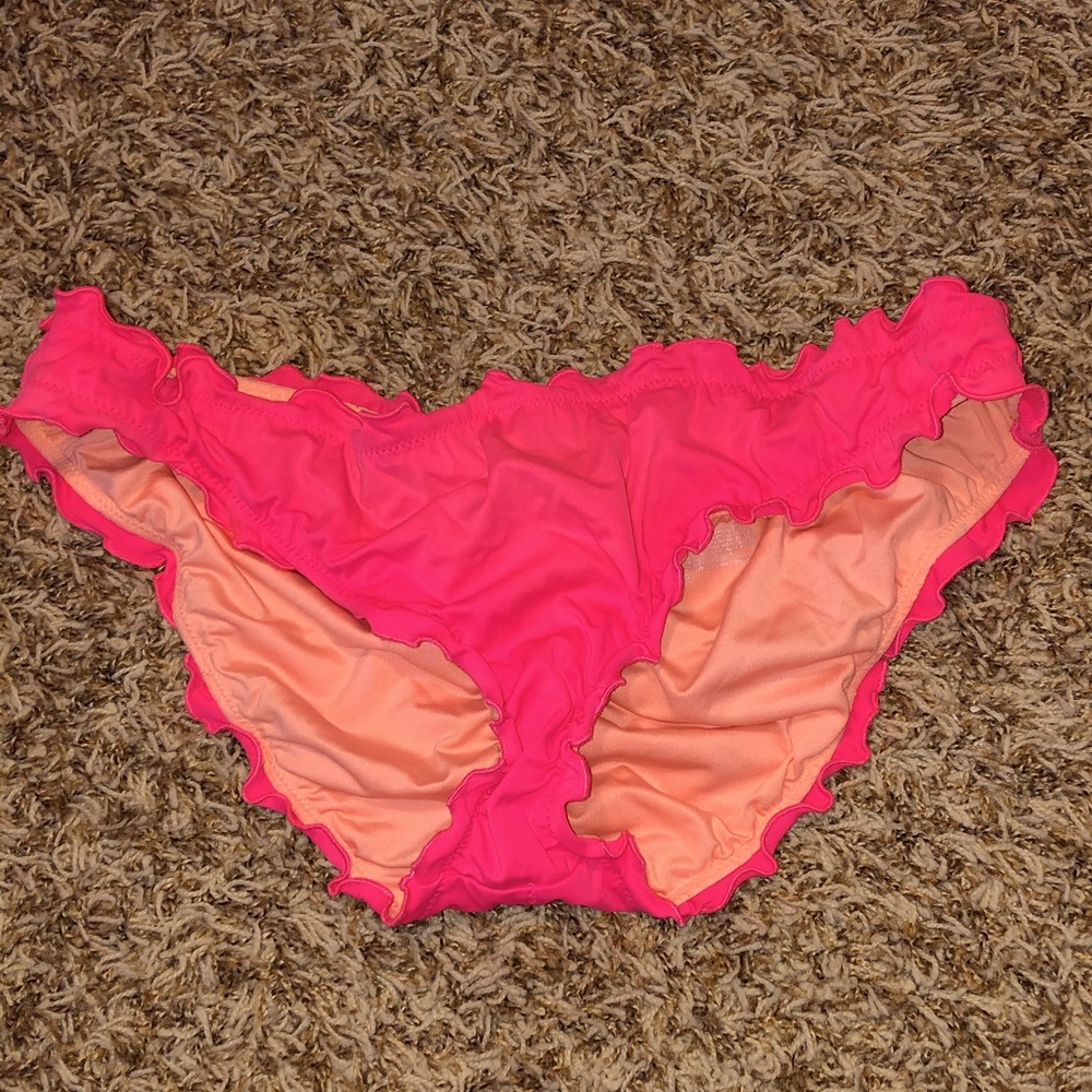 Cheeky VS Bikini Bottoms